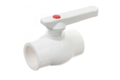 Изображение товара Кран шаровый PPR 40 Valfex (6штуп) в Миди Лтд