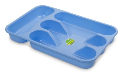 Лоток для столовых приборов СЕЛЕСТА 34*21см (21шт/уп) - фото в Миди Лтд Изображение товара Лоток для столовых приборов СЕЛЕСТА 34*21см (21шт/уп) в Миди Лтд