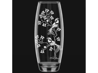 Ваза для цветов Райский сад (6шт/уп) Х - фото в Миди Лтд Изображение товара Ваза для цветов Райский сад (6шт/уп) Х в Миди Лтд