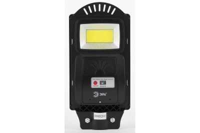 Светильник  консольный ЭРА ERAKSC 20-01 солн батарея с датчиком движения 450Лм 5000K IP65 - фото в Миди Лтд Изображение товара Светильник  консольный ЭРА ERAKSC 20-01 солн батарея с датчиком движения 450Лм 5000K IP65 в Миди Лтд