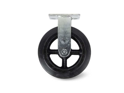 Колесо большегрузное неповоротн. рез. (FCd 80) 200мм  Х - фото в Миди Лтд Изображение товара Колесо большегрузное неповоротн. рез. (FCd 80) 200мм  Х в Миди Лтд