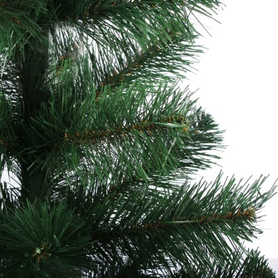 Ель искусственная Сербская 130см ПВХ зеленая - фото в Миди Лтд Изображение товара Ель искусственная Сербская 130см ПВХ зеленая в Миди Лтд