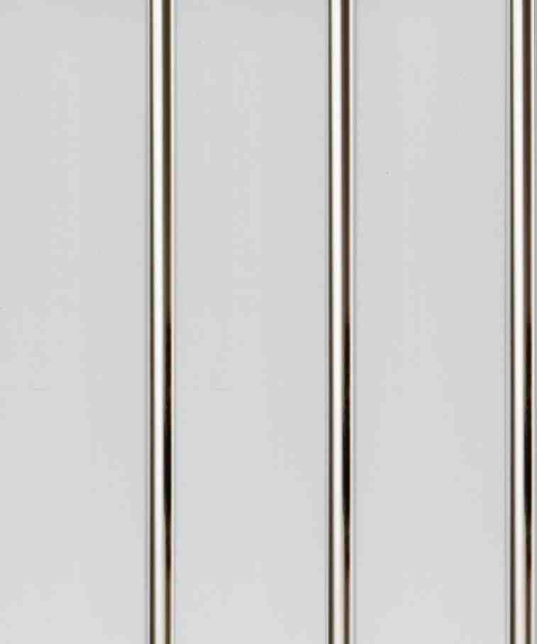 Панель ПВХ Потолочная Хром 0,25х3м (1уп=9м2/12шт)  609 - фото в Миди Лтд Изображение товара Панель ПВХ Потолочная Хром 0,25х3м (1уп=9м2/12шт)  609 в Миди Лтд