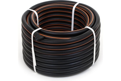 Изображение товара Шланг поливочный Жук Оптима 3/4 3-х слойный 25м в Миди Лтд