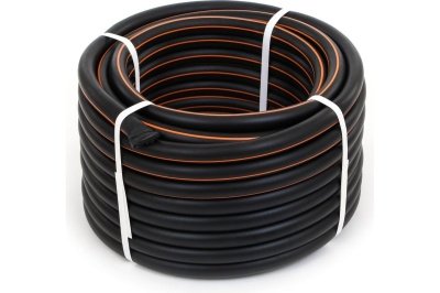 Изображение товара Шланг поливочный Жук Оптима 3/4 3-х слойный 25м в Миди Лтд