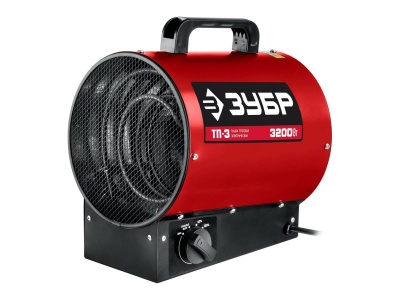 Пушка тепловая ЗУБР 3кВт  - фото в Миди Лтд Изображение товара Пушка тепловая ЗУБР 3кВт  в Миди Лтд