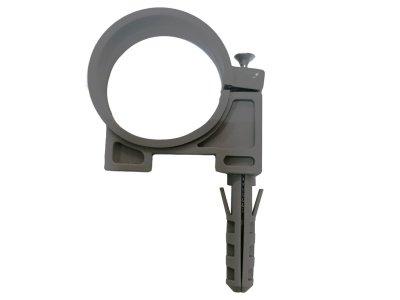 Изображение товара Хомут  50 с креплением (ММП) (180шт/уп) в Миди Лтд