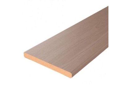 Наличник МДФ экошпон беленый дуб 8*70*2200 (10шт/уп) - фото в Миди Лтд Изображение товара Наличник МДФ экошпон беленый дуб 8*70*2200 (10шт/уп) в Миди Лтд