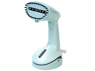 Изображение товара Отпариватель для одежды ручной GALAXY LINE GL 6193 1100Вт объем контейнера 200мл насадка-щетка в Миди Лтд