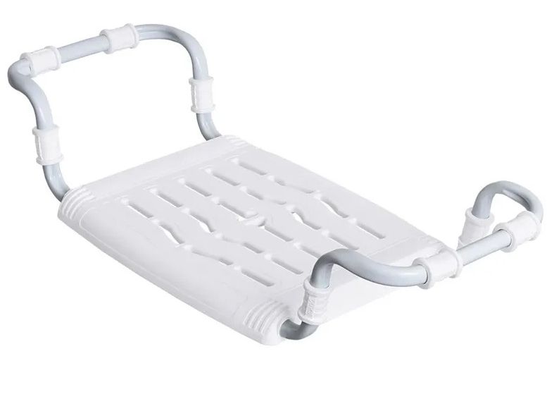 Сиденье на ванну NIKA 650/700х290х140 белый - фото в Миди Лтд Изображение товара Сиденье на ванну NIKA 650/700х290х140 белый в Миди Лтд