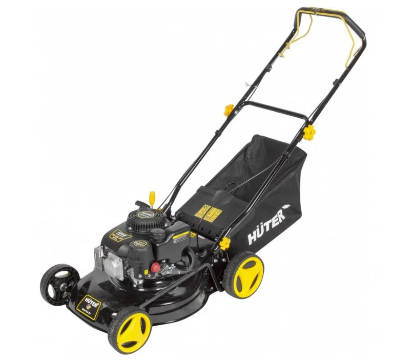 Газонокосилка бензиновая Huter GLM-4.0 T - фото в Миди Лтд Изображение товара Газонокосилка бензиновая Huter GLM-4.0 T в Миди Лтд