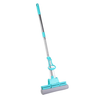 Изображение товара Швабра ПВА телескоп ручка 110см 2 ряда роликов VETTA (30шт/уп) в Миди Лтд