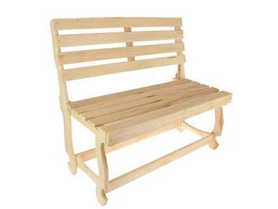 Изображение товара Скамейка нераскладная без подлокотников (наличник) (1400*550*900) в Миди Лтд