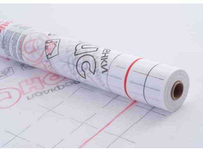 Изображение товара Пароизоляция Ондутис R 70 (рул1,5м*23,33м.п-35кв.м) в Миди Лтд