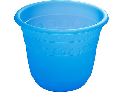 Горшок для орхидей КОЛЫВАНЬ с поддоном d180мм 1,8л (28шт/уп) - фото в Миди Лтд Изображение товара Горшок для орхидей КОЛЫВАНЬ с поддоном d180мм 1,8л (28шт/уп) в Миди Лтд