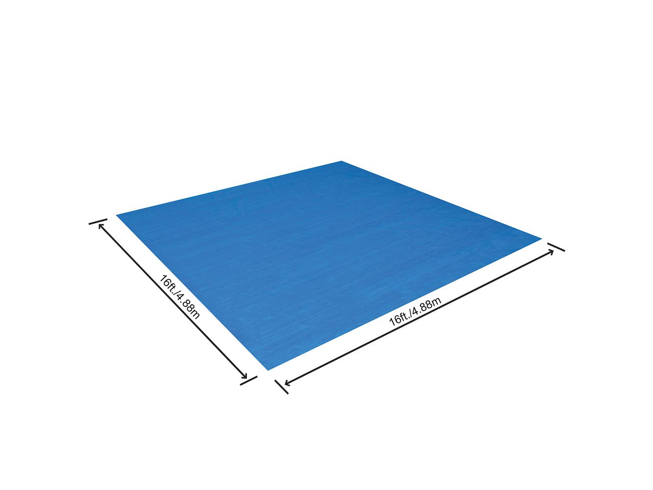 Подложка для бассейнов BESTWAY 488*488см 58003   Х - фото в Миди Лтд Изображение товара Подложка для бассейнов BESTWAY 488*488см 58003   Х в Миди Лтд