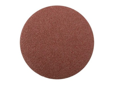 Круг наждачный СUТОР Р40 с липучкой сплошной D125мм (5шт/уп) - фото в Миди Лтд Изображение товара Круг наждачный СUТОР Р40 с липучкой сплошной D125мм (5шт/уп) в Миди Лтд