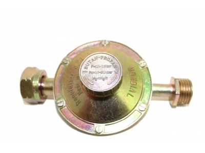 Изображение товара Регулятор давления тип FA-142 с регулировкой с резьбой в Миди Лтд