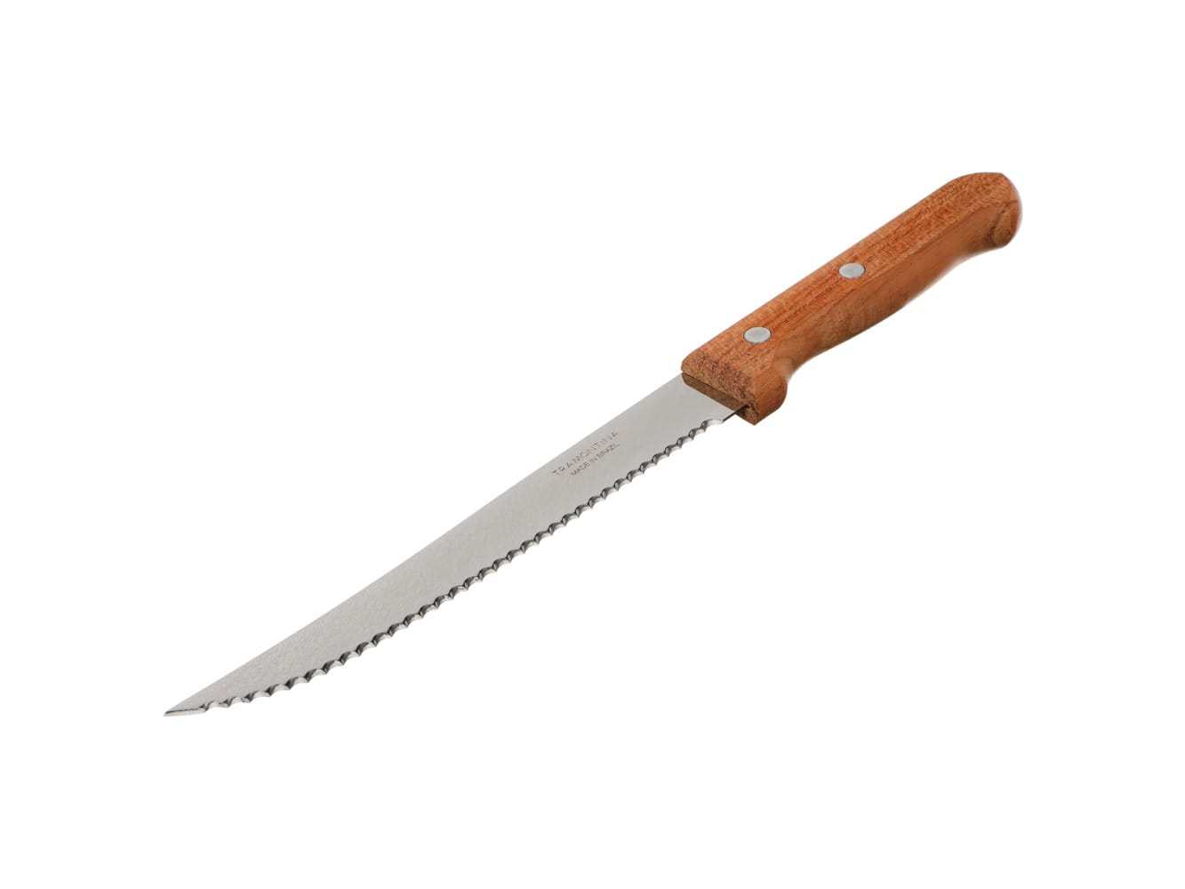 Нож Tramontina Dynamic для мяса 15см (120шт/кор) - фото в Миди Лтд Изображение товара Нож Tramontina Dynamic для мяса 15см (120шт/кор) в Миди Лтд