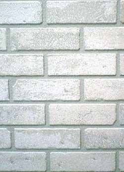 Панель отделочная 5мм  1220*2440  Кирпич Белый - фото в Миди Лтд Изображение товара Панель отделочная 5мм  1220*2440  Кирпич Белый в Миди Лтд