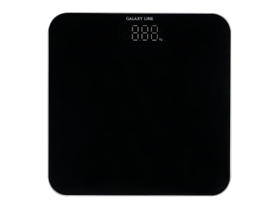 Весы напольные электронные GALAXY LINE GL 4814 максимальная нагрузка 180кг Черные Х - фото в Миди Лтд Изображение товара Весы напольные электронные GALAXY LINE GL 4814 максимальная нагрузка 180кг Черные Х в Миди Лтд