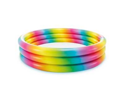 Бассейн надувной детский 3 кольца Геометрия INTEX 168*38см 58449 (6шт/кор)    ХХ - фото в Миди Лтд Изображение товара Бассейн надувной детский 3 кольца Геометрия INTEX 168*38см 58449 (6шт/кор)    ХХ в Миди Лтд