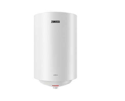Водонагреватель аккумуляционный электрический ZANUSSI ZWH/S Lorika (100л) эмаль - фото в Миди Лтд Изображение товара Водонагреватель аккумуляционный электрический ZANUSSI ZWH/S Lorika (100л) эмаль в Миди Лтд
