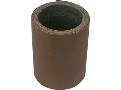 Рулон шлифовальный алюминий-оксидный на тканевой основе  5м*115мм  Р 40 - фото в Миди Лтд Изображение товара Рулон шлифовальный алюминий-оксидный на тканевой основе  5м*115мм  Р 40 в Миди Лтд