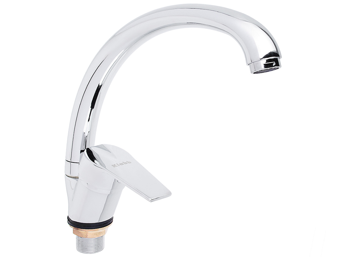 Смеситель для кухни Klabb LUX                ХХ - фото в Миди Лтд Изображение товара Смеситель для кухни Klabb LUX                ХХ в Миди Лтд