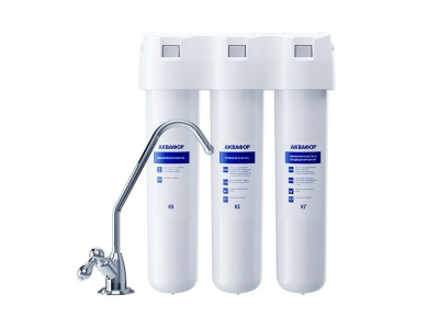 Изображение товара Водоочиститель Аквафор Кристал-А в Миди Лтд