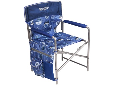 Кресло складное NIKA 490x490x720мм джинс-синий - фото в Миди Лтд Изображение товара Кресло складное NIKA 490x490x720мм джинс-синий в Миди Лтд