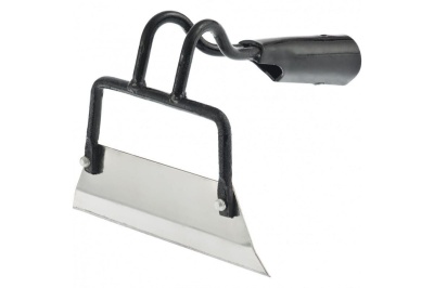 Изображение товара Тяпка клепанная нерж 200*50мм в Миди Лтд