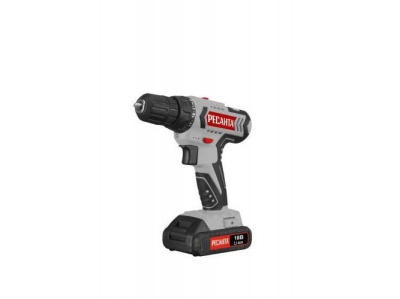 Изображение товара Дрель-шуруповерт аккумуляторная ДА-18-2ЛК Ресанта в Миди Лтд