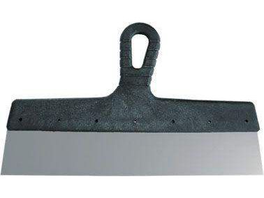 Изображение товара Шпатель стальное лезвие 300мм пластиковая ручка в Миди Лтд