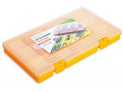 Органайзер ФОЛДИ 310*190*36мм (9шт/уп) - фото в Миди Лтд Изображение товара Органайзер ФОЛДИ 310*190*36мм (9шт/уп) в Миди Лтд