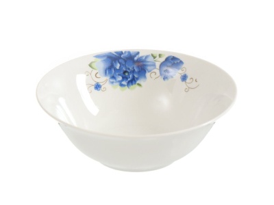 Изображение товара Салатник керамика круглый 15см 0,4л Daniks Мэджик Блю (72шт/уп) в Миди Лтд