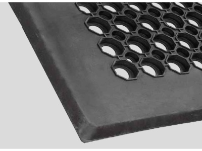 Коврик грязезащитный с усиленным бортом (900*1500*13мм) - фото в Миди Лтд Изображение товара Коврик грязезащитный с усиленным бортом (900*1500*13мм) в Миди Лтд