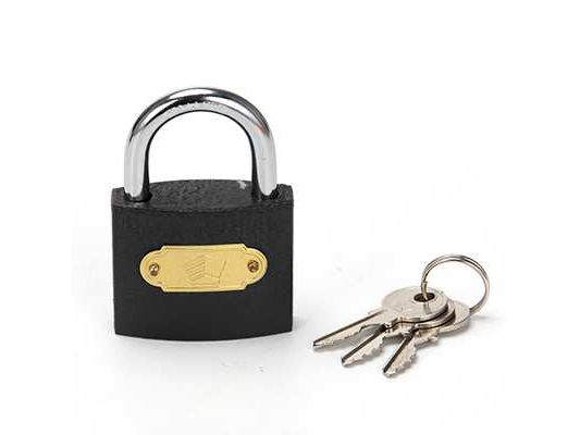 Изображение товара Замок навесной 50мм Ермак 301 (96шт/кор) в Миди Лтд