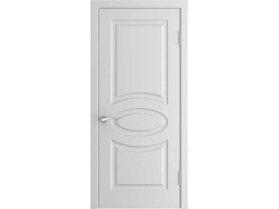 Полотно дверное ПГ Эмаль 2 белый 700 - фото в Миди Лтд Изображение товара Полотно дверное ПГ Эмаль 2 белый 700 в Миди Лтд