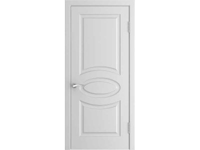 Изображение товара Полотно дверное ПГ Эмаль 2 белый 700 в Миди Лтд