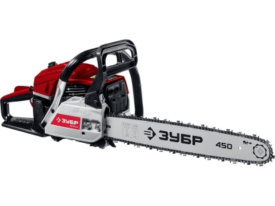 Изображение товара Бензопила ЗУБР 49 см3 45см  в Миди Лтд