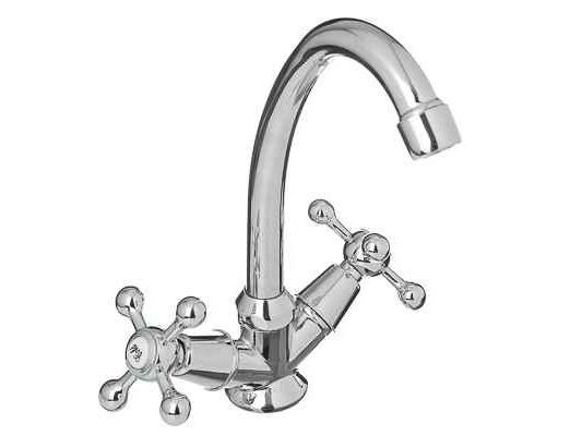 Смеситель для кухни Quartz 1              ХХ - фото в Миди Лтд Изображение товара Смеситель для кухни Quartz 1              ХХ в Миди Лтд