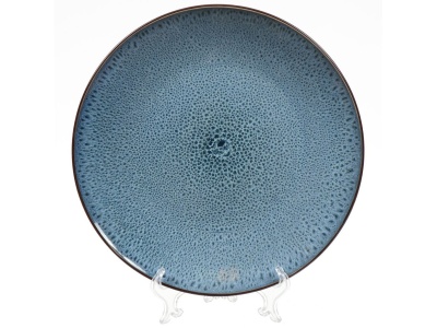 Тарелка обеденная керамика круглая 27см Daniks Файруза (6шт/уп) Х - фото в Миди Лтд Изображение товара Тарелка обеденная керамика круглая 27см Daniks Файруза (6шт/уп) Х в Миди Лтд