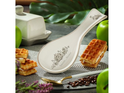 Подставка для ложки доломит Daniks Классик (72шт/уп) - фото в Миди Лтд Изображение товара Подставка для ложки доломит Daniks Классик (72шт/уп) в Миди Лтд