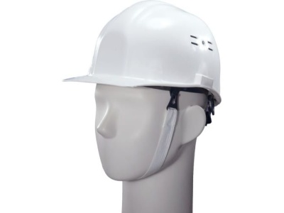 Изображение товара Каска защитная ИСТОК белая храповик в Миди Лтд