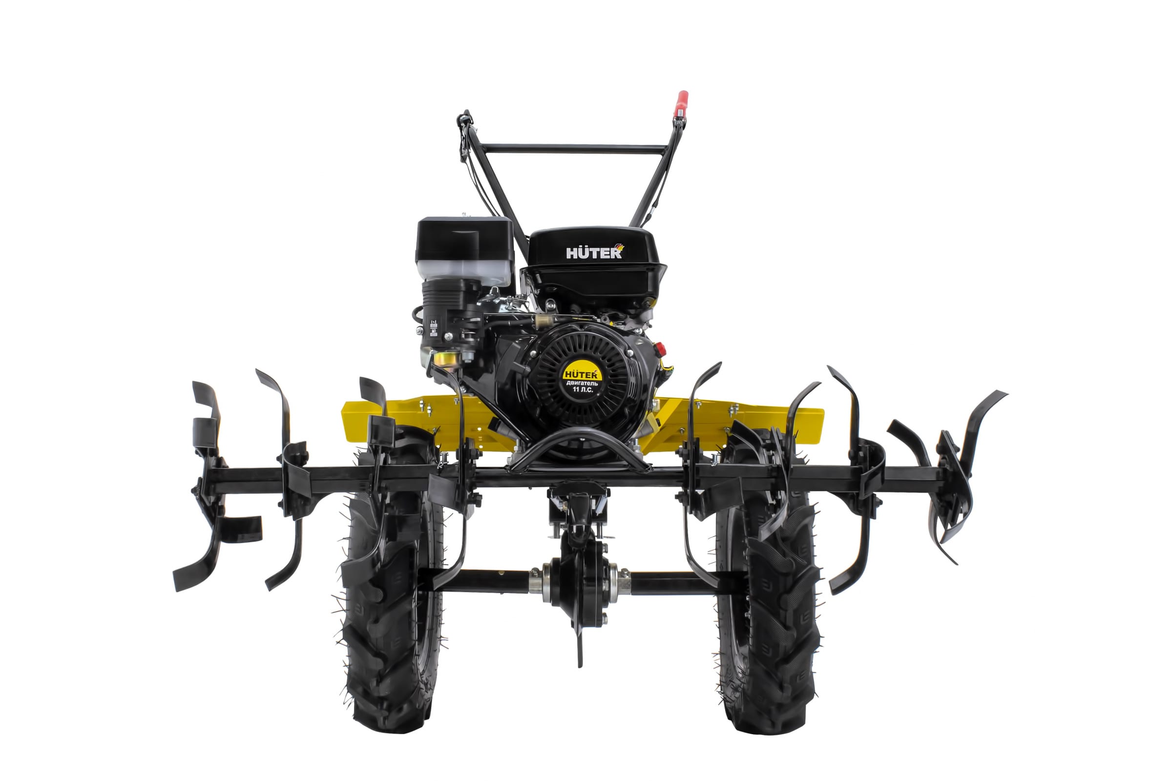 Изображение товара Мотоблок Huter МК-11000P в Миди Лтд