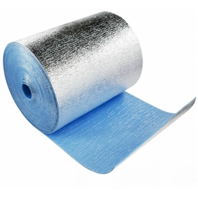 Лавсан с липким слоем Изолайн НПЭ (СЛ) 5*0,6*25 (рул-15кв.м) - фото в Миди Лтд Изображение товара Лавсан с липким слоем Изолайн НПЭ (СЛ) 5*0,6*25 (рул-15кв.м) в Миди Лтд