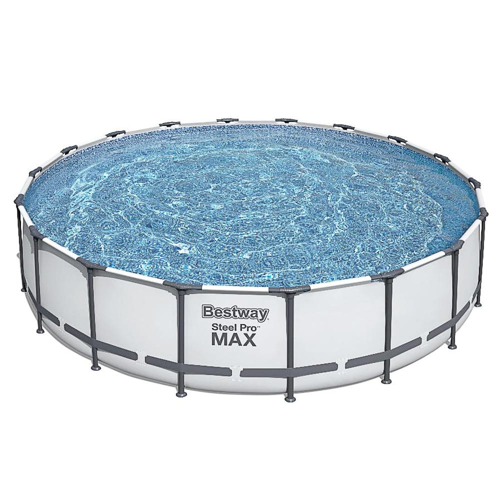 Бассейн каркасный с фильтр-насосом, лестницей и чехлом, диспенсер BESTWAY 549*122см 56462 - фото в Миди Лтд Изображение товара Бассейн каркасный с фильтр-насосом, лестницей и чехлом, диспенсер BESTWAY 549*122см 56462 в Миди Лтд