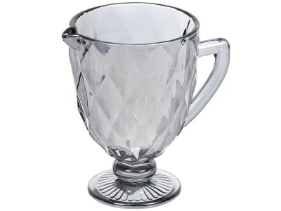 Графин стекло 1,1л Daniks Графит (12шт/уп) Х - фото в Миди Лтд Изображение товара Графин стекло 1,1л Daniks Графит (12шт/уп) Х в Миди Лтд