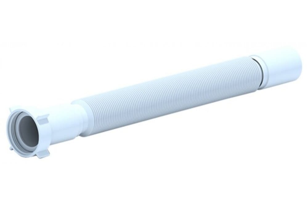 Гибкая труба Ани 1 1/2"*40/50 удлинённая (60шт/уп) - фото в Миди Лтд Изображение товара Гибкая труба Ани 1 1/2"*40/50 удлинённая (60шт/уп) в Миди Лтд